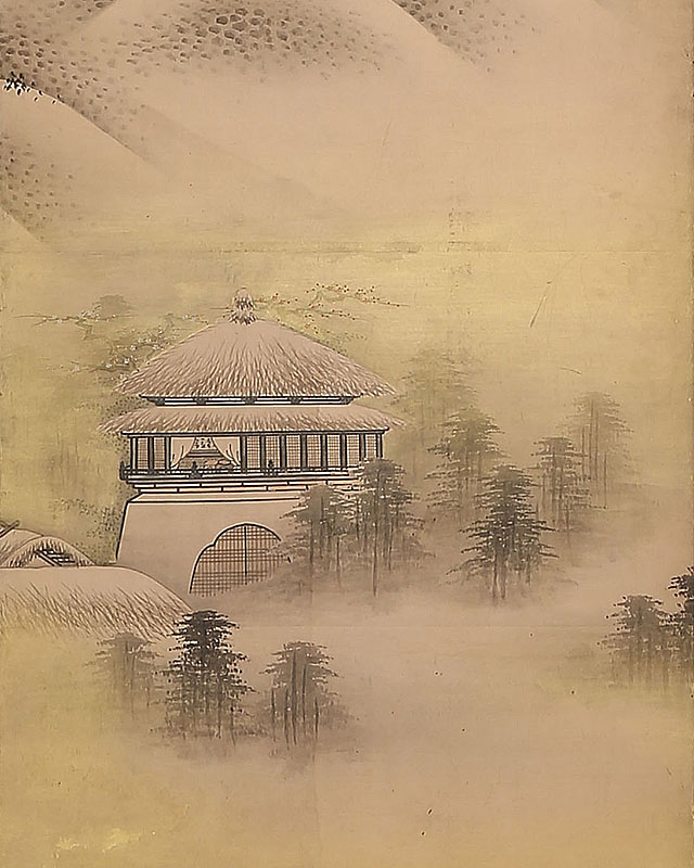 山水図