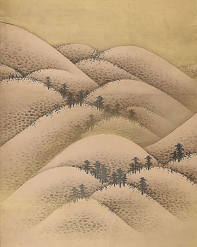 山水図