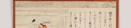 清水寺縁起絵巻断簡