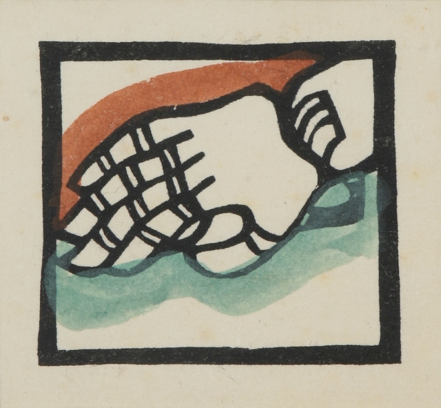 Hand of Doll