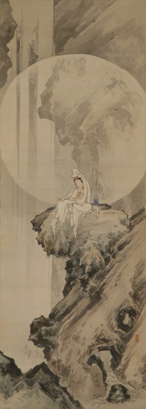 Yoryu(Willow) Kannon