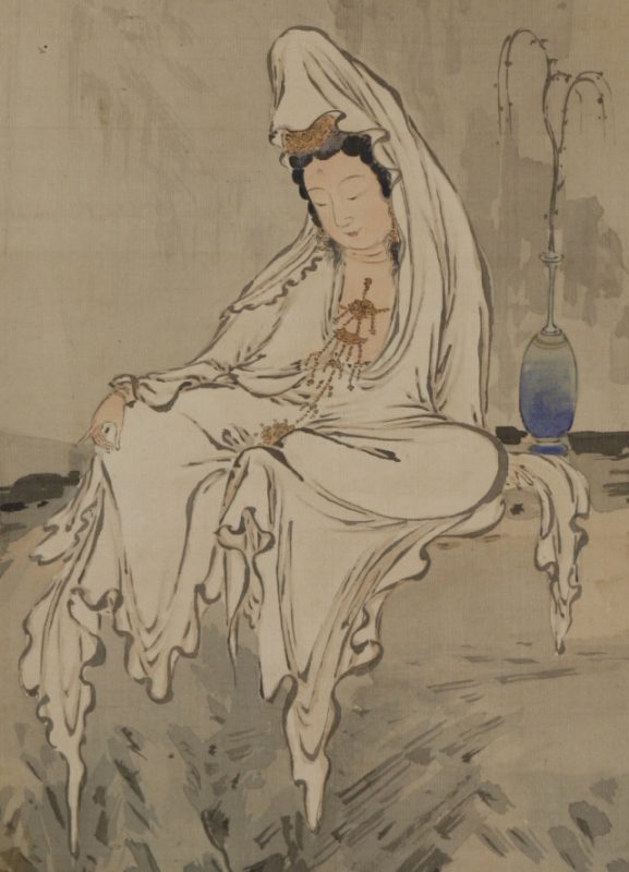 Yoryu(Willow) Kannon