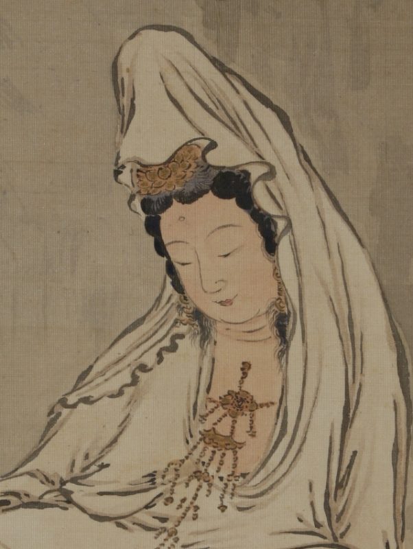 Yoryu(Willow) Kannon