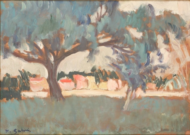 Banyan Trees