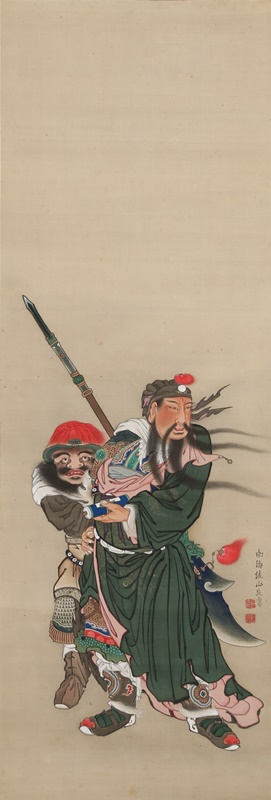 関羽