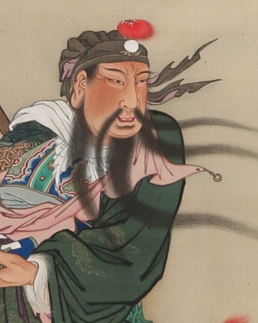 関羽
