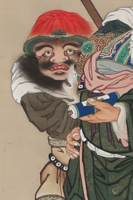 関羽