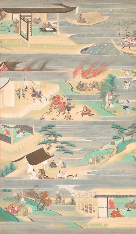 蓮如上人御絵伝