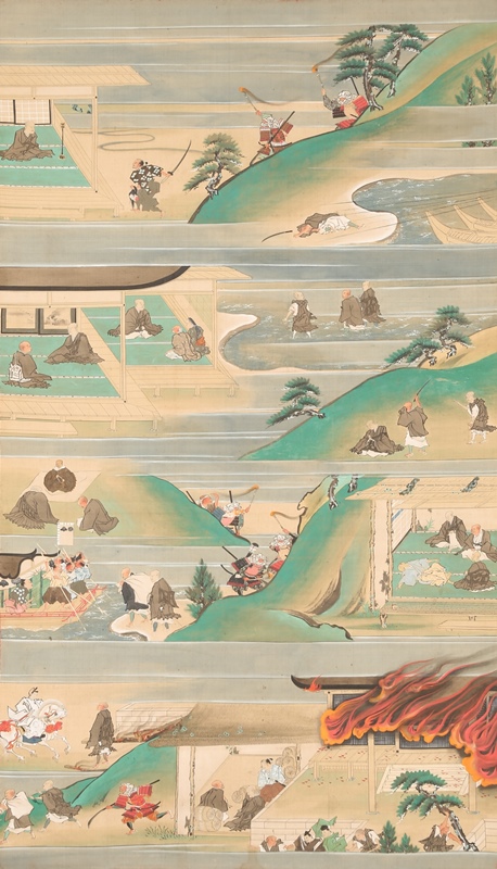 蓮如上人御絵伝