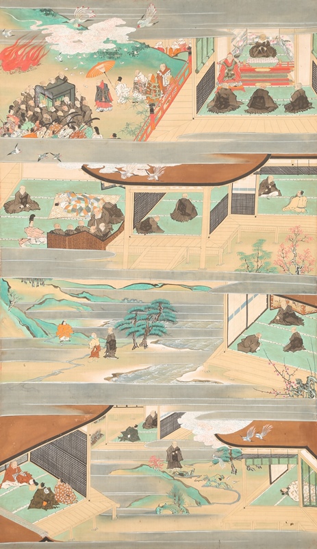 蓮如上人御絵伝