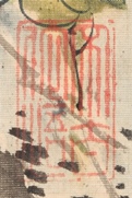 Birds and Flowers with self-inscription