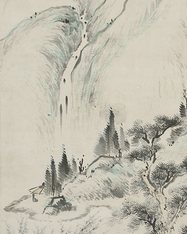 Early Summer Landscape