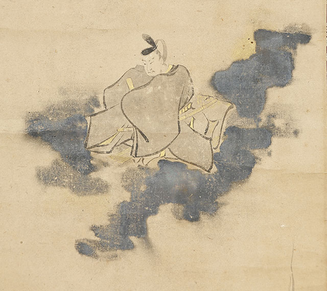 雲上管公図