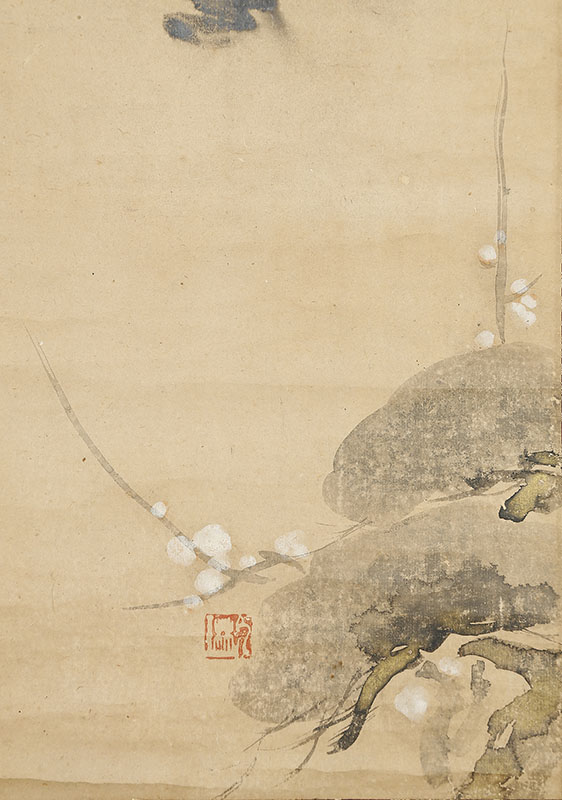 雲上管公図