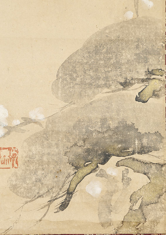 雲上管公図