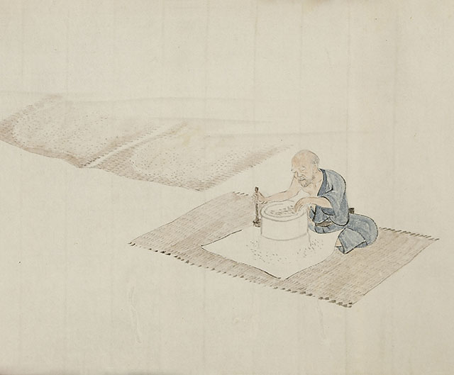 会津孝子長薫絵伝（明和8年）