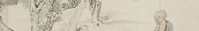 Illustrated Biography of Chokun, to Practice Filial Piety (1771)