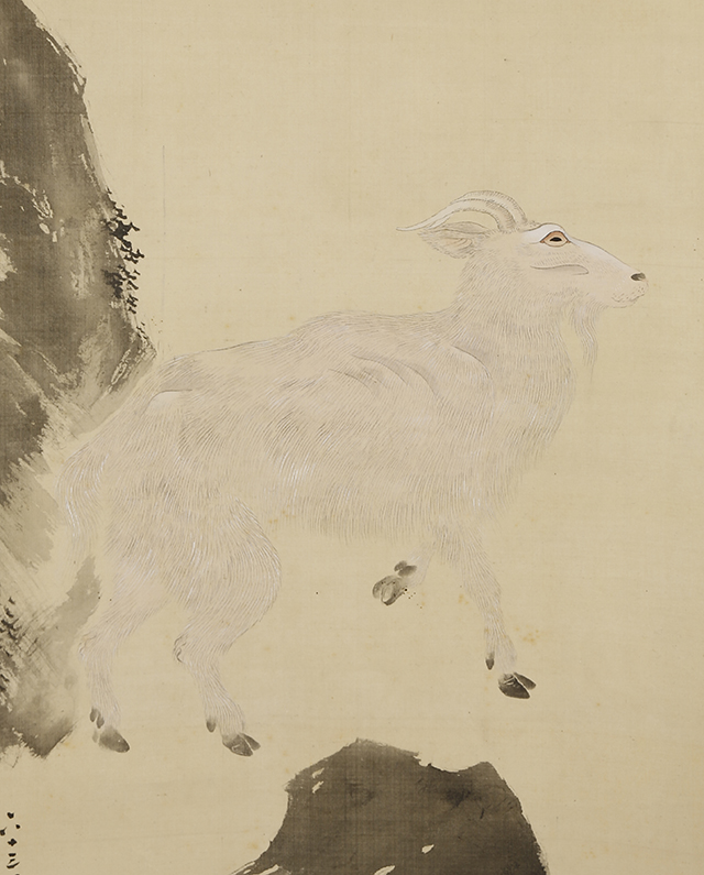 牛羊図（63歳）