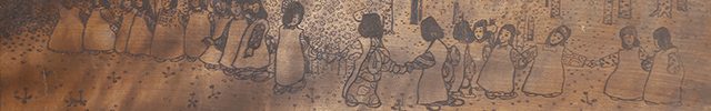 Play and Dancing/ Going Home (1913)