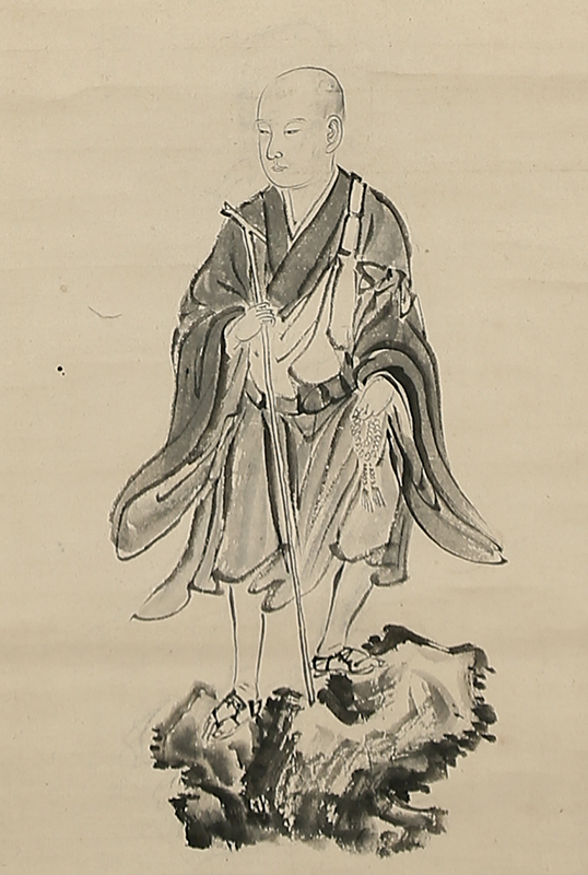 Reproduction of the Writing of Shinran-shonin