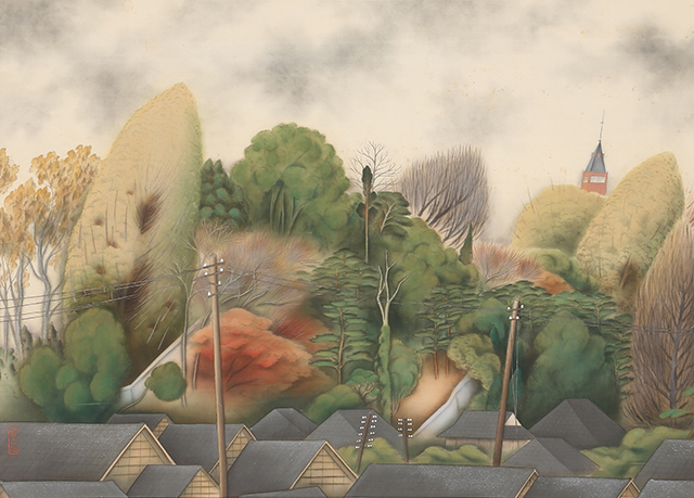 Landscapes