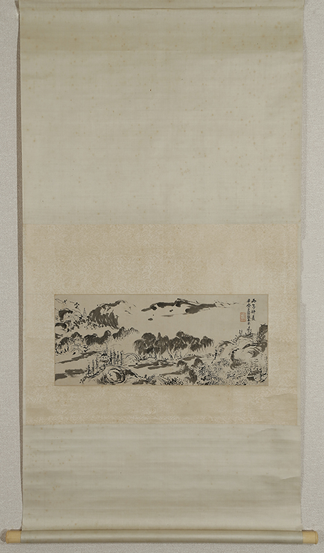 西湖図（文化13年）