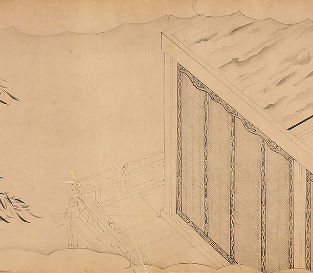 白描源氏物語（文台）