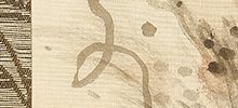 寿老亀春秋山水図自画賛（天保12年）