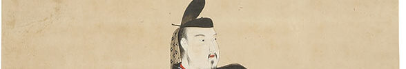Portraits of Otomo Yakamochi and Taikenmonin Horikawa