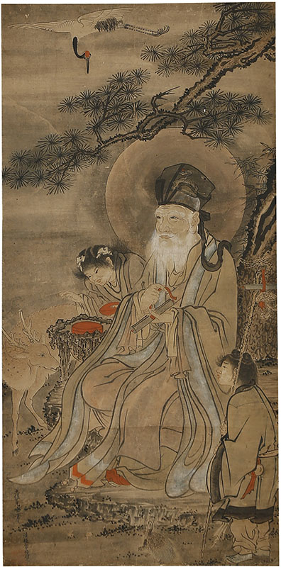 寿老人