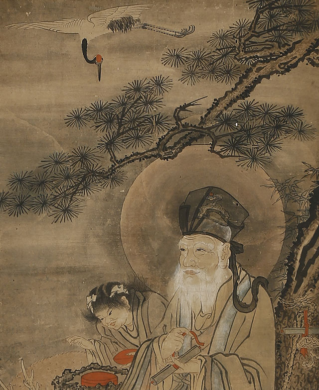 寿老人