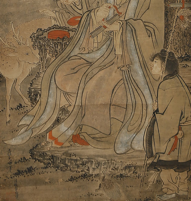 寿老人