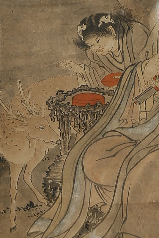 寿老人
