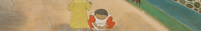 晩春郊外
