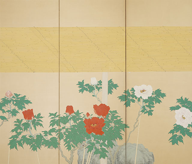 富貴図