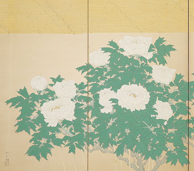 富貴図