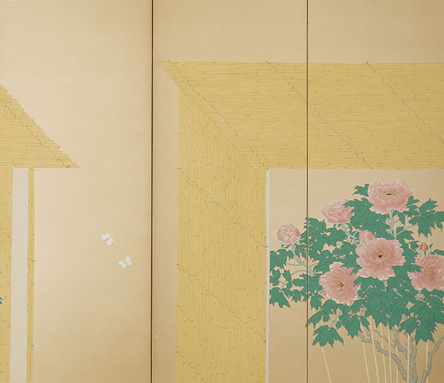 富貴図