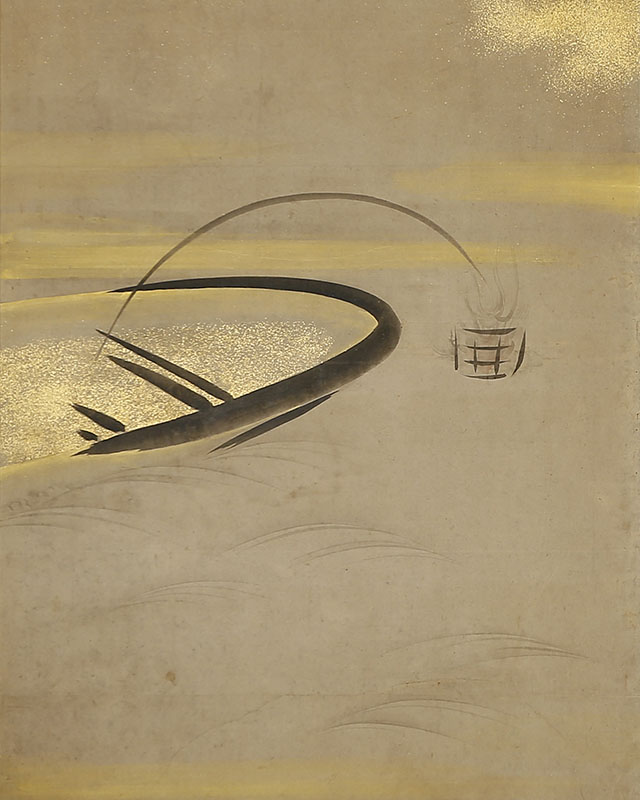 鵜飼図