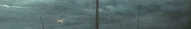 Ships under the Moonlight (1883)