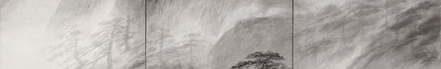 Clouds over Lofty Mountains
