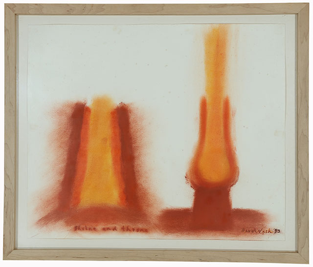 聖堂と玉座（Shrine and Throne 1993）