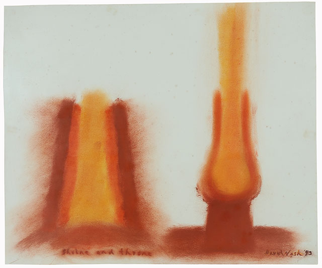 聖堂と玉座(Shrine and Throne 1993)