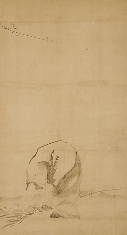 Kanzan and Jittoku