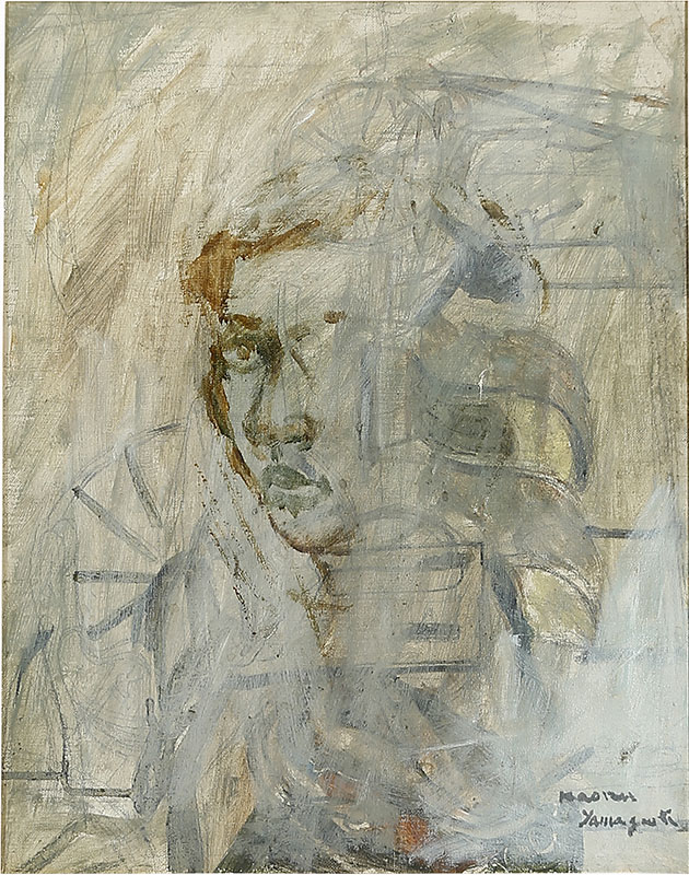Self-Portrait