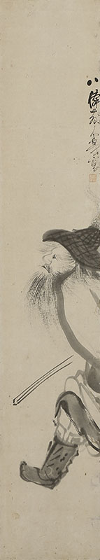 Shoki - Zhong Kui