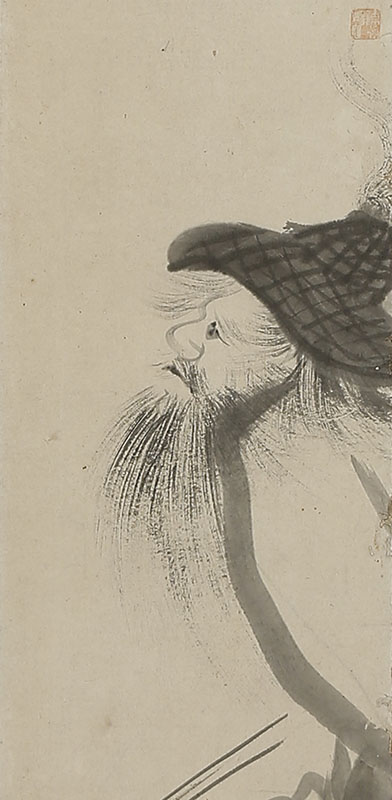 Shoki - Zhong Kui