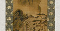 Landscape at the age of 80 (1758)