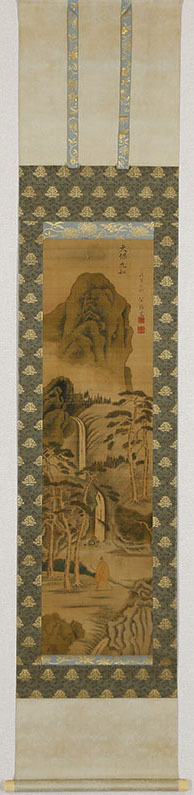 天保九如（宝暦八年八十歳）