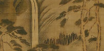 Landscape at the age of 80 (1758)