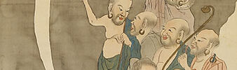The Sixteen Arhats